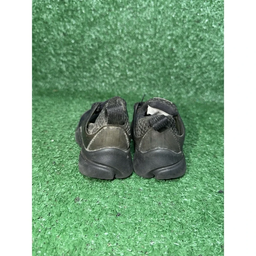 Nike Little Presto Toddler Kids Size 5C Triple Black Walking Shoes Sneakers‎